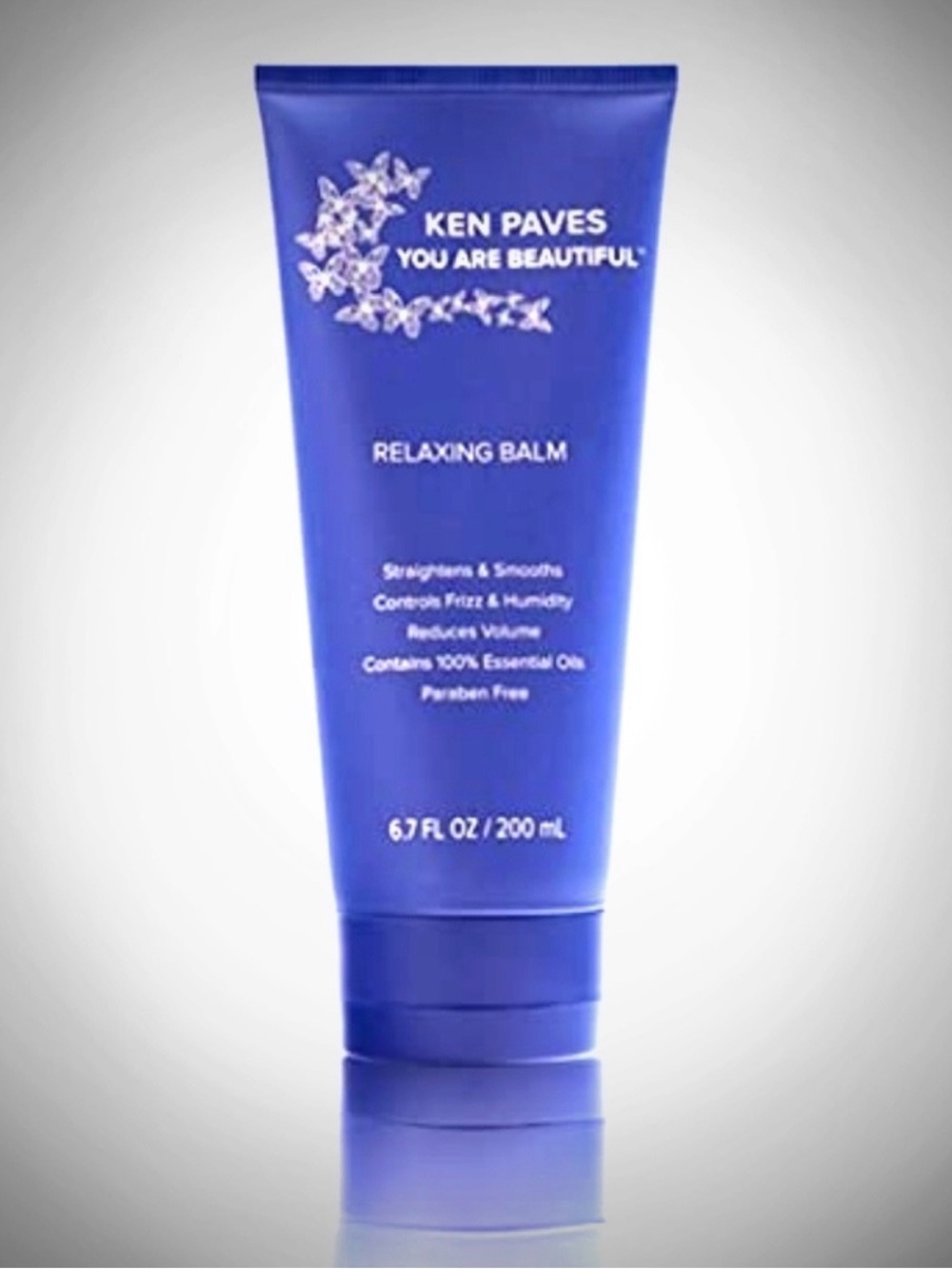 Ken Paves You Are Beautiful Relaxing Hair
Balm 6.7 fl oz